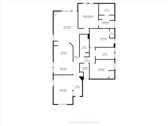 8120 Plateau Drive, Fort Worth, TX 76120