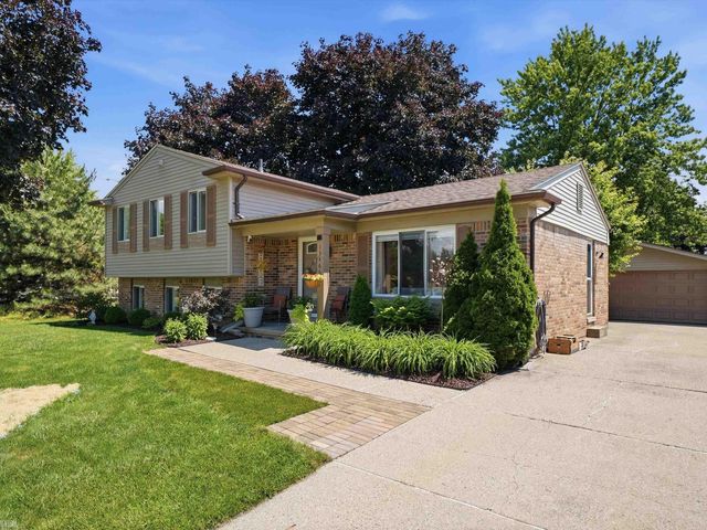 13466 Wessel Court, Sterling Heights, MI 48313