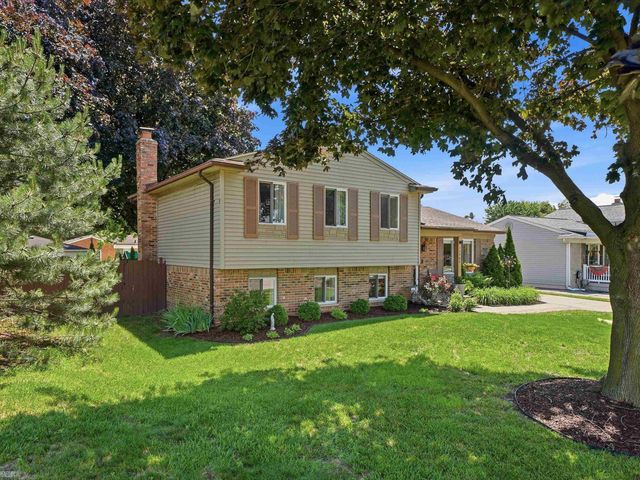 13466 Wessel Court, Sterling Heights, MI 48313