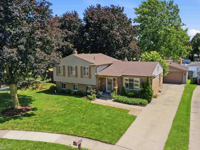 13466 Wessel Court, Sterling Heights, MI 48313