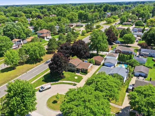 13466 Wessel Court, Sterling Heights, MI 48313