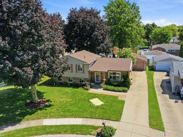 13466 Wessel Court, Sterling Heights, MI 48313