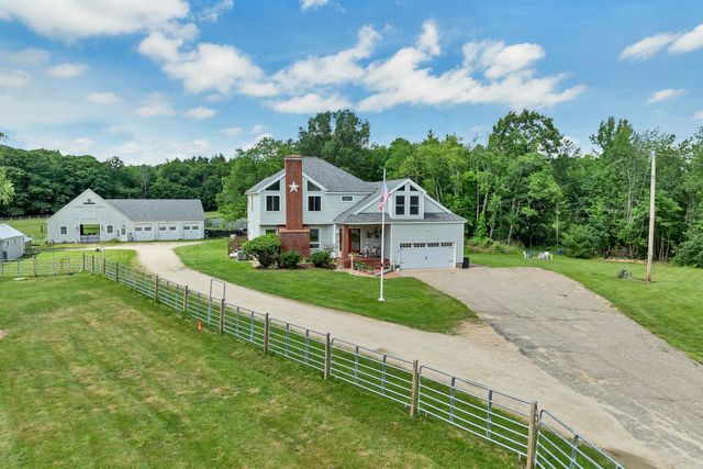 307 E Ricker Road, Loudon, NH 03307
