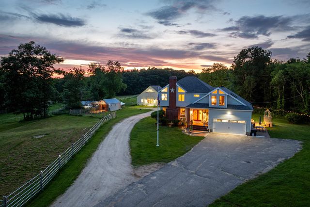 307 E Ricker Road, Loudon, NH 03307