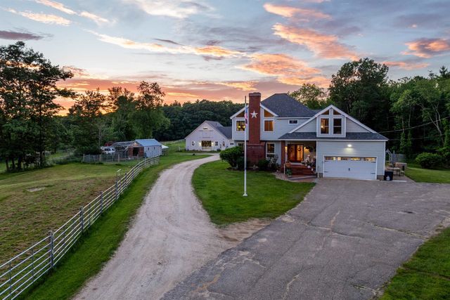 307 E Ricker Road, Loudon, NH 03307
