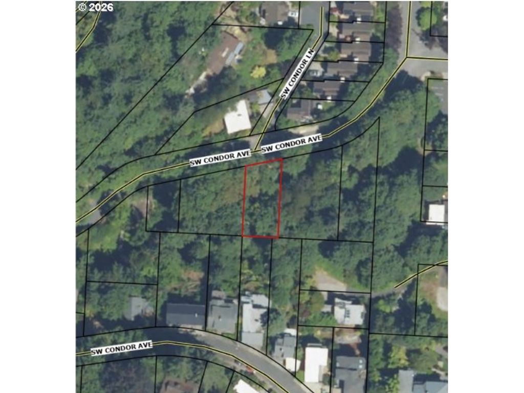 Sw CONDOR Ave 5900, Portland, OR 97239