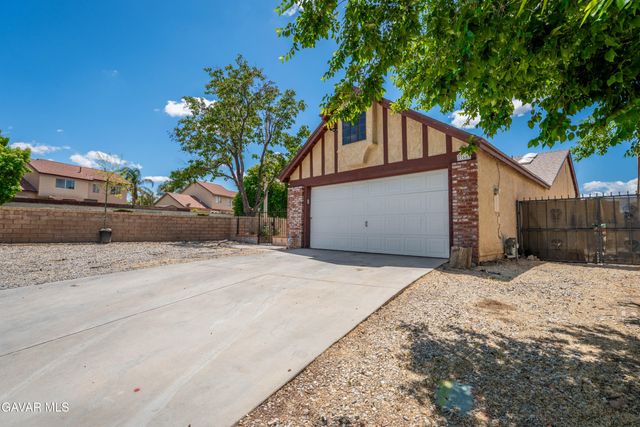37603 Melton Avenue, Palmdale, CA 93550