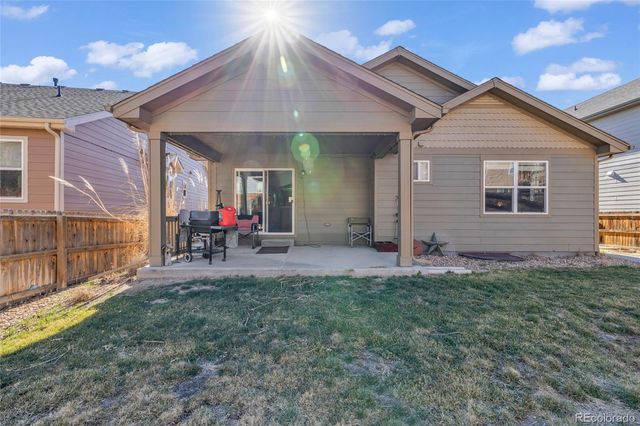 10284 Norfolk Street, Commerce City, CO 80022