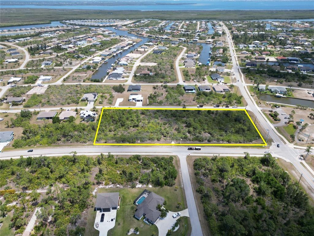 14548 SAN DOMINGO BOULEVARD, Port Charlotte, FL 33981