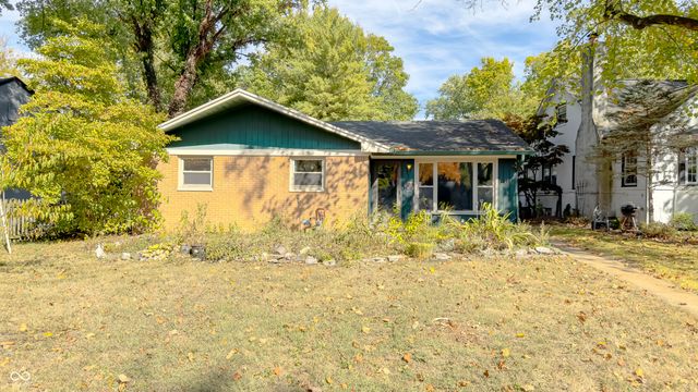 606 E 66th Street, Indianapolis, IN 46220
