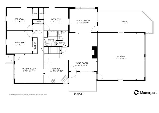 606 E 66th Street, Indianapolis, IN 46220