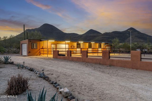 40205 N 26TH Street, Cave Creek, AZ 85331