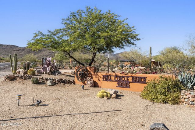 40205 N 26TH Street, Cave Creek, AZ 85331