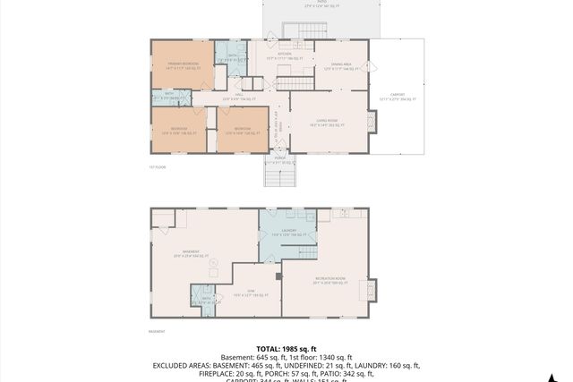4824 Brookwood DR, Roanoke, VA 24018