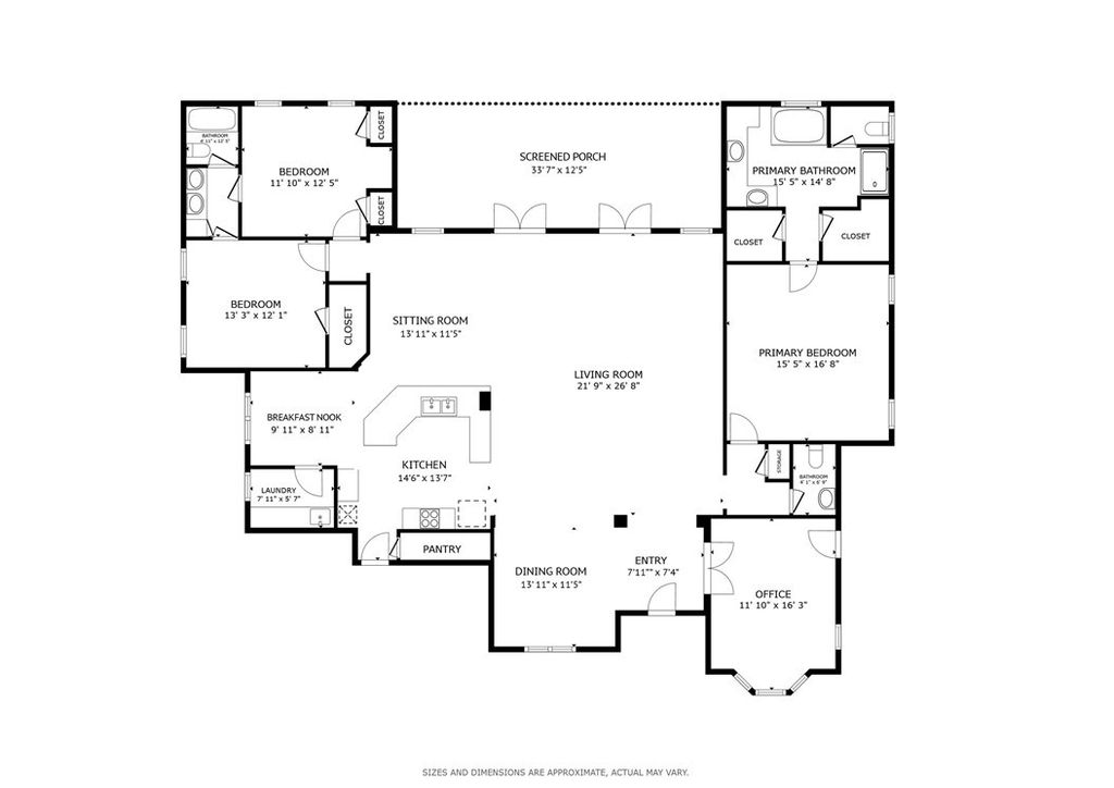 Image 61 of property listing at 516 Channing Drive, Richmond Hill, GA 31324