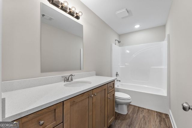 162 Mathews Road, Milner, GA 30257