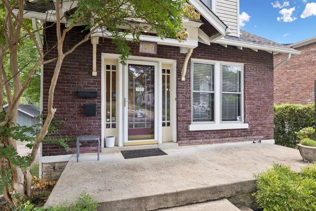 1604 17th Ave, S, Nashville, TN 37212