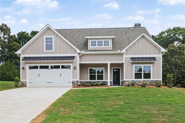 6740 Little Whistle Way, Clermont, GA 30527