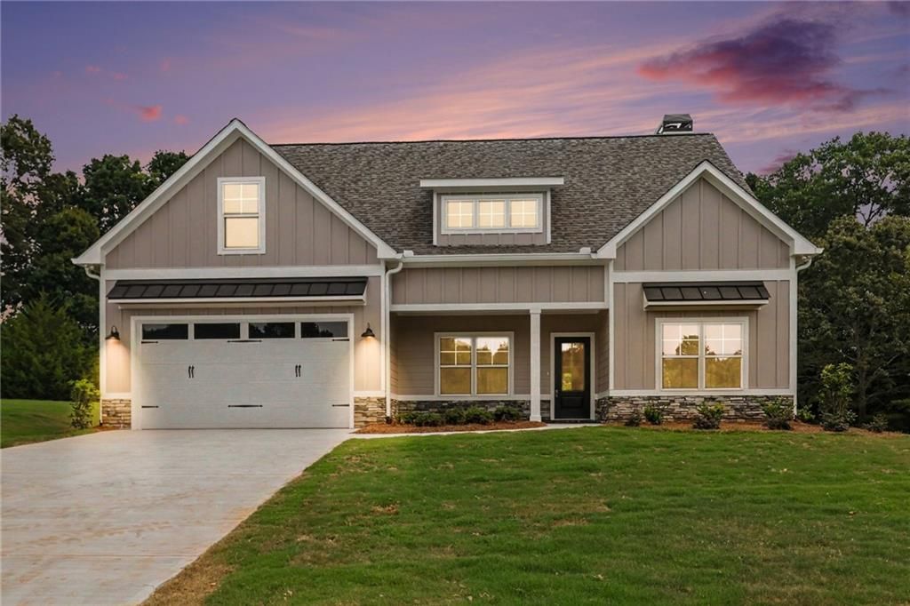 6740 Little Whistle Way, Clermont, GA 30527