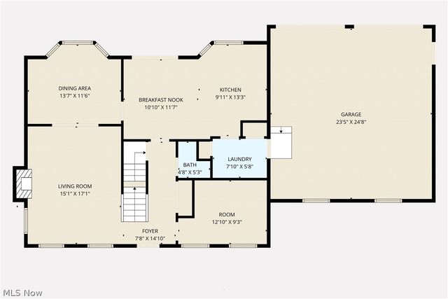 12224 Hoover Avenue NW, Uniontown, OH 44685