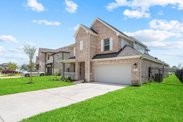 832 Sarasota Shore Drive, Katy, TX 77493