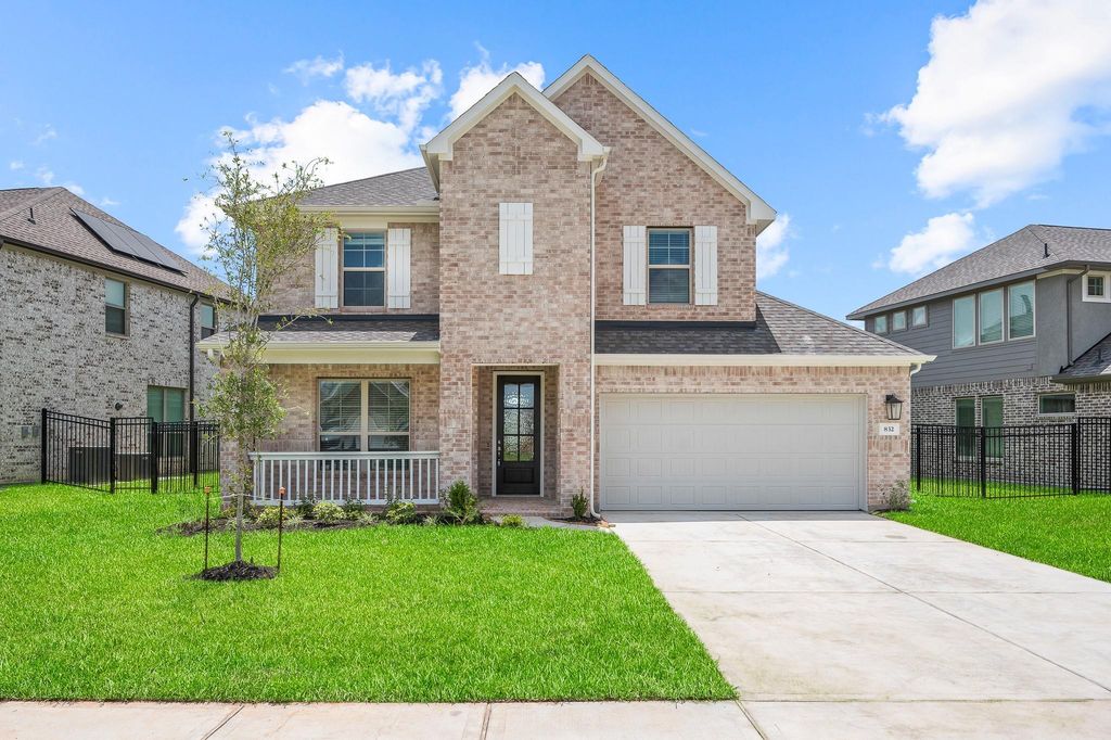 832 Sarasota Shore Drive, Katy, TX 77493