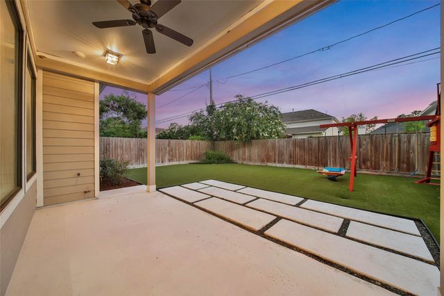 1236 Chamboard Lane, Houston, TX 77018