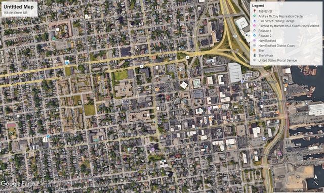156 Eighth St, New Bedford, MA 02740