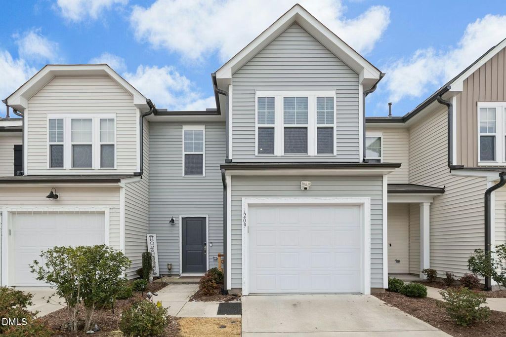 1209 Citadel Avenue, Durham, NC 27713