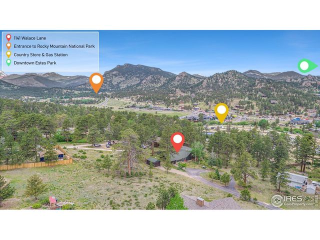 1141 Wallace Ln, Estes Park, CO 80517
