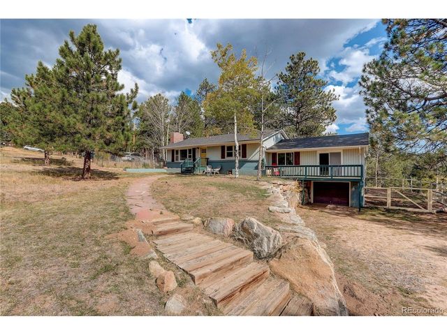 114 Patty Dr, Evergreen, CO 80439