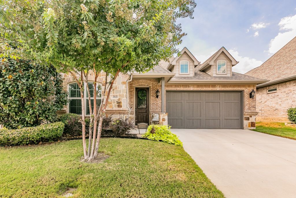 313 Elkhorn Trail, Keller, TX 76248 — photo 2