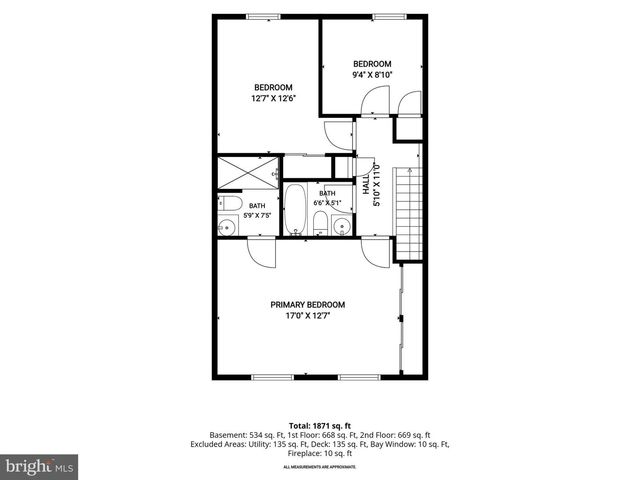 5943 SURRATTS VILLAGE DR, Clinton, MD 20735