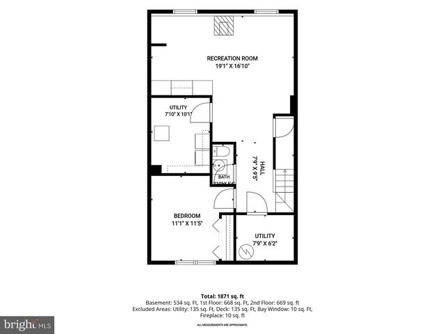 5943 SURRATTS VILLAGE DR, Clinton, MD 20735