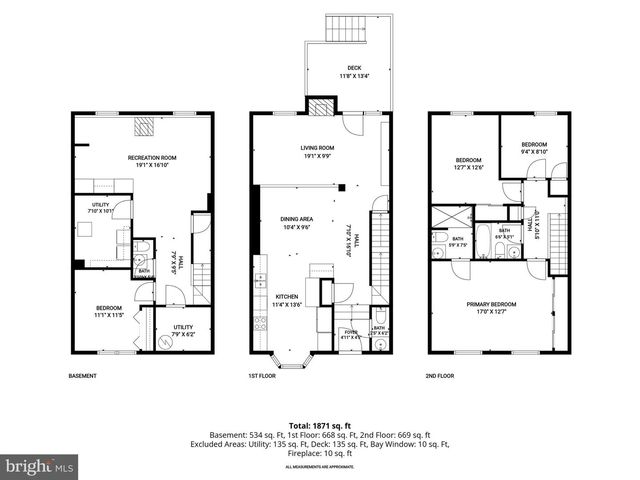 5943 SURRATTS VILLAGE DR, Clinton, MD 20735