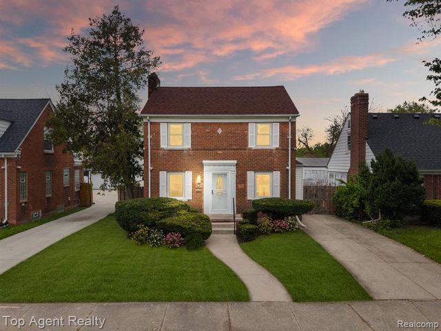 16124 Fielding Street, Detroit, MI 48219