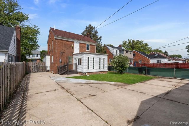 16124 Fielding Street, Detroit, MI 48219