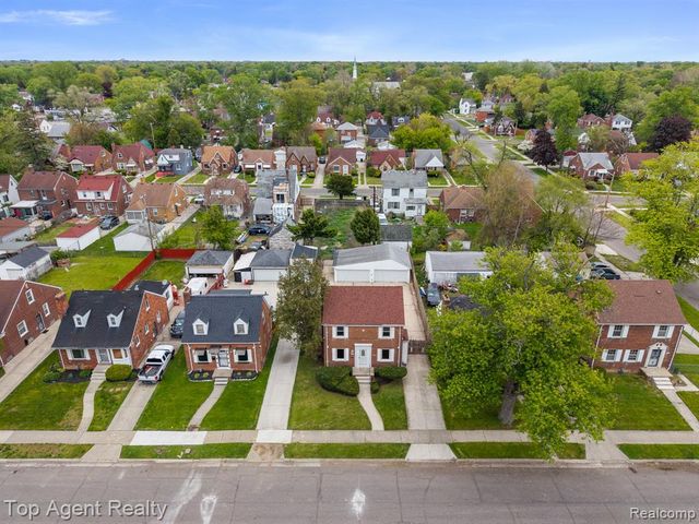 16124 Fielding Street, Detroit, MI 48219