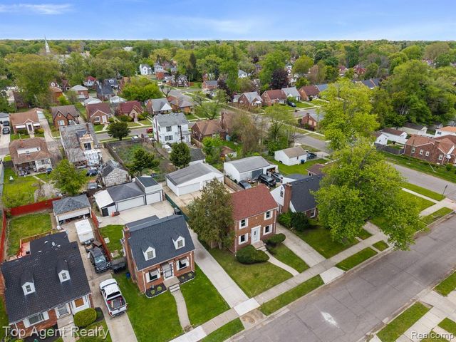 16124 Fielding Street, Detroit, MI 48219
