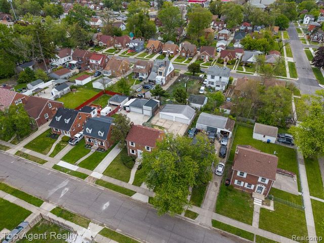16124 Fielding Street, Detroit, MI 48219