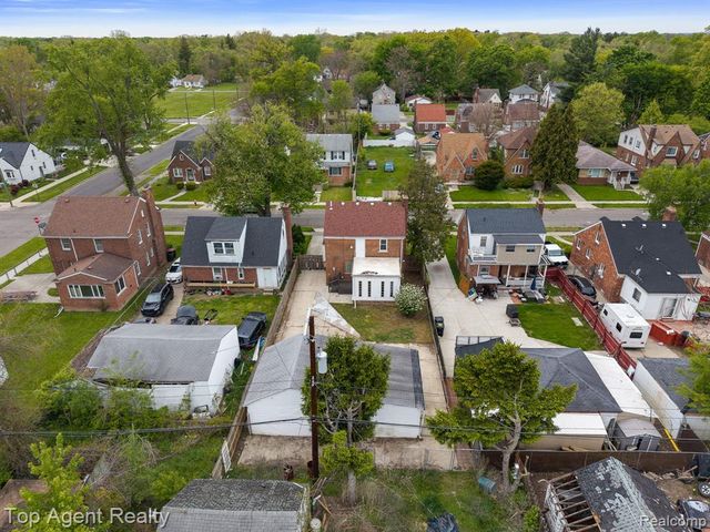 16124 Fielding Street, Detroit, MI 48219