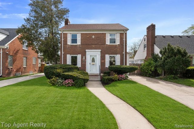 16124 Fielding Street, Detroit, MI 48219
