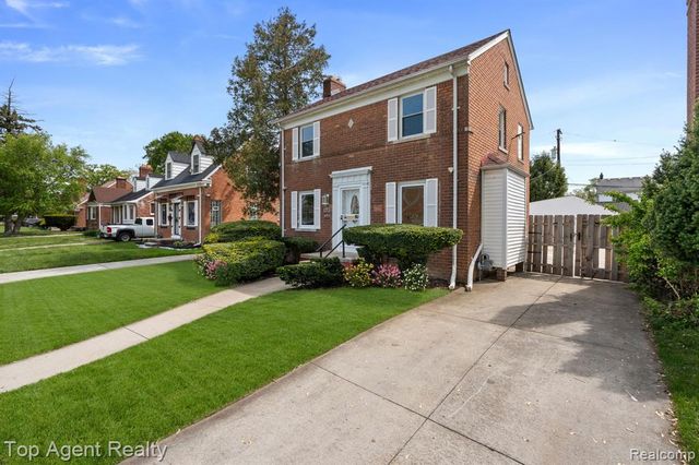 16124 Fielding Street, Detroit, MI 48219