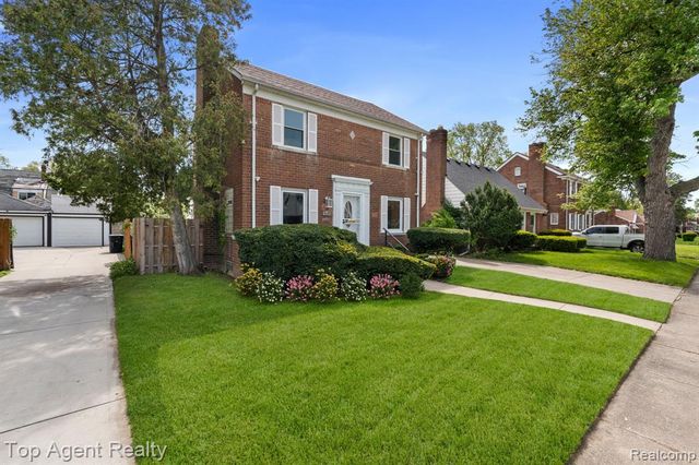 16124 Fielding Street, Detroit, MI 48219