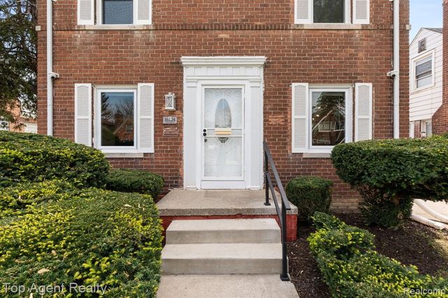 16124 Fielding Street, Detroit, MI 48219