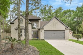 23 Greentwig Place, The Woodlands, TX 77381