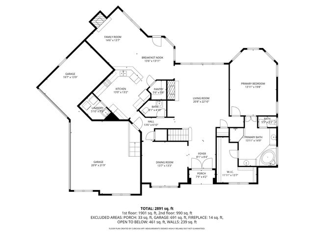 2509 Stoneview Court, Denver, NC 28037