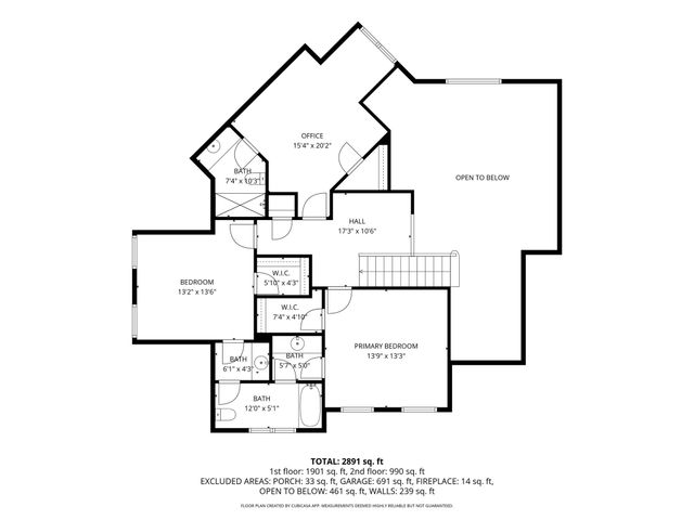 2509 Stoneview Court, Denver, NC 28037