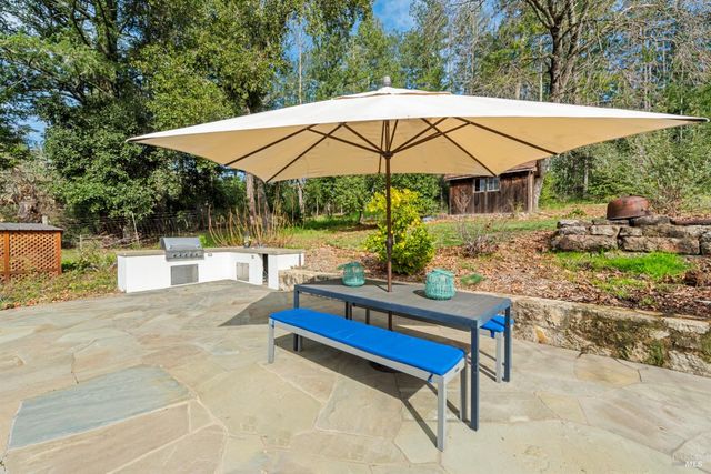 405 Cold Springs Rd, Angwin, CA 94508