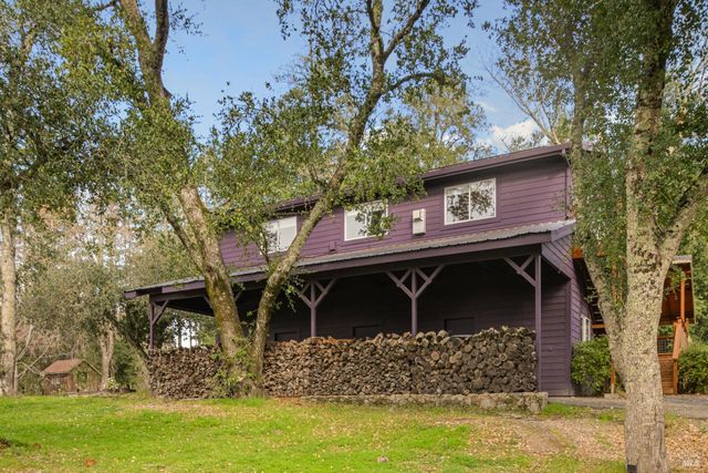 405 Cold Springs Rd, Angwin, CA 94508